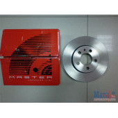 Диск тормозной передний для Volkswagen Polo